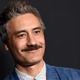 Taika Waititi arrives at the AT&T Hello Lab Mentorship Program event at LACMA on November 1, 2018.
